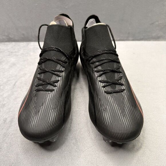 PUMA Ultra Pro FG/AG Mens Size 8.5 Soccer Cleats White Black Copper‎ Rose NEW main image 8